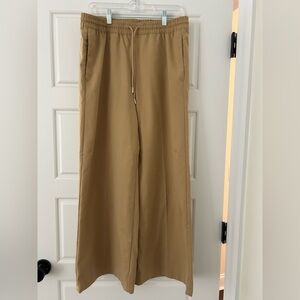H&M divided wide leg trousers